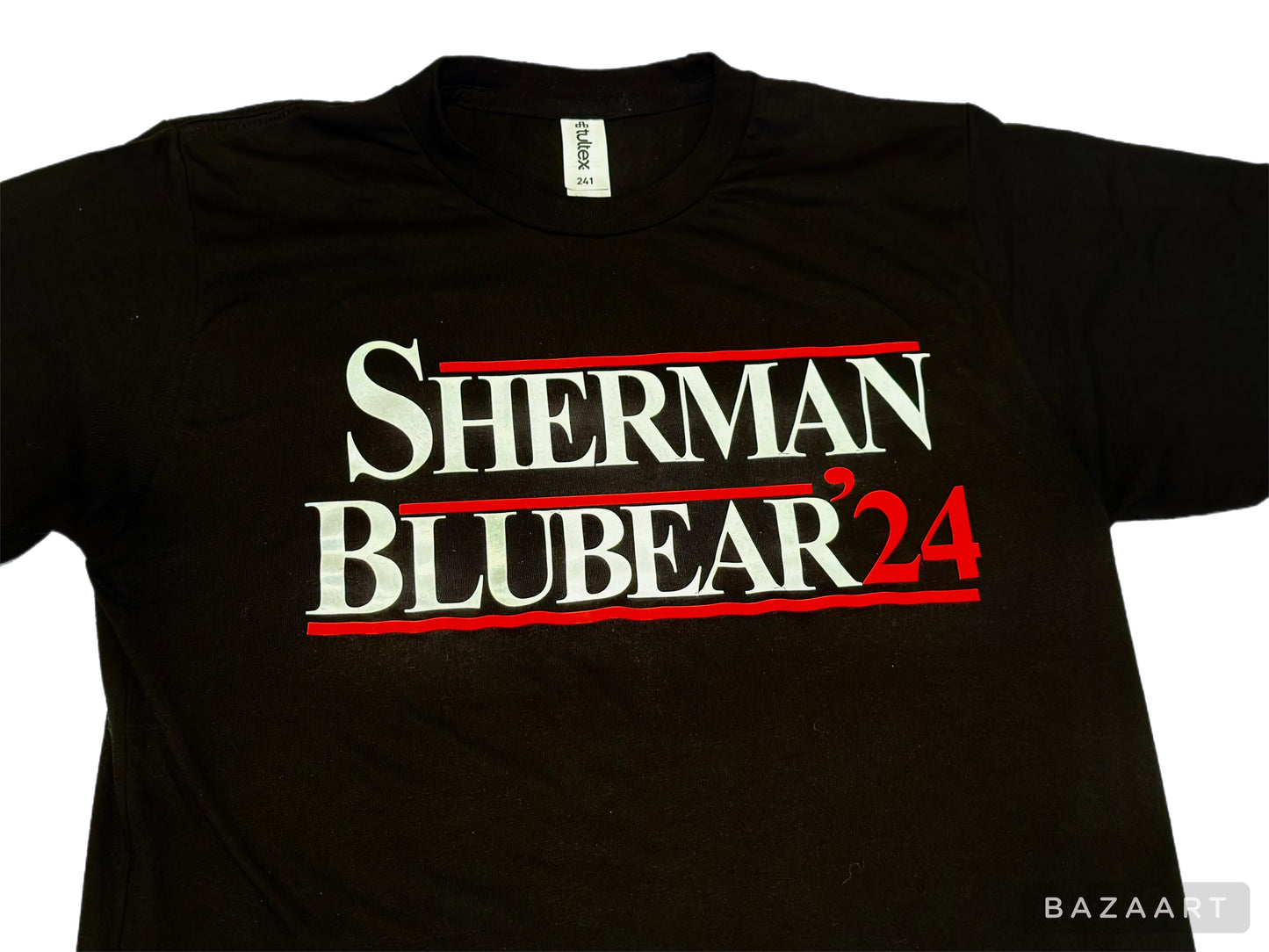 SHERMAN/BLUBEAR'24